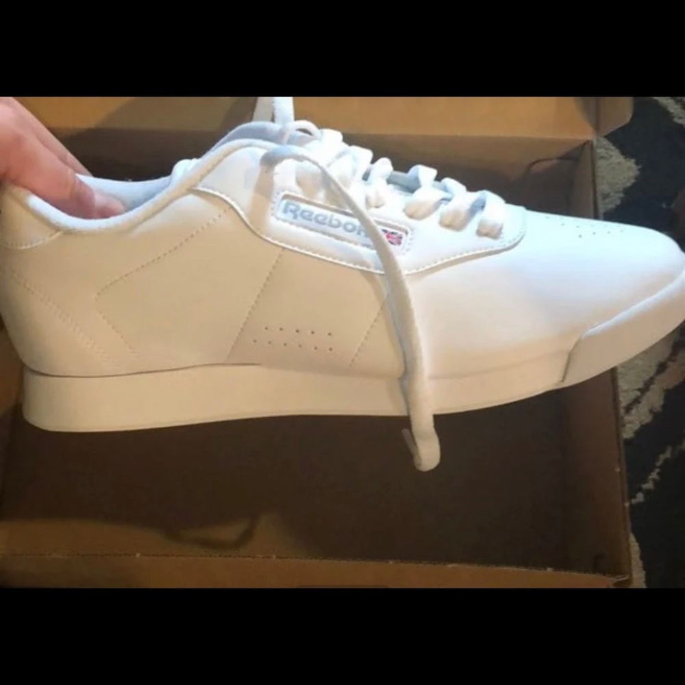 Rebook shoes